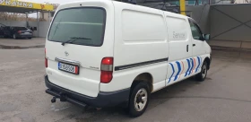 Toyota Hiace 2.5 D4D 116кс. 4х4, снимка 5