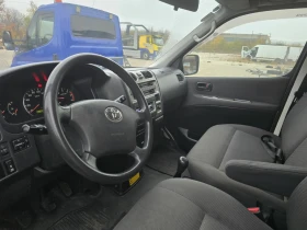 Toyota Hiace 2.5 D4D 116кс. 4х4, снимка 13