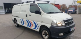 Toyota Hiace 2.5 D4D 116кс. 4х4, снимка 3