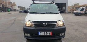 Toyota Hiace 2.5 D4D 116кс. 4х4, снимка 2