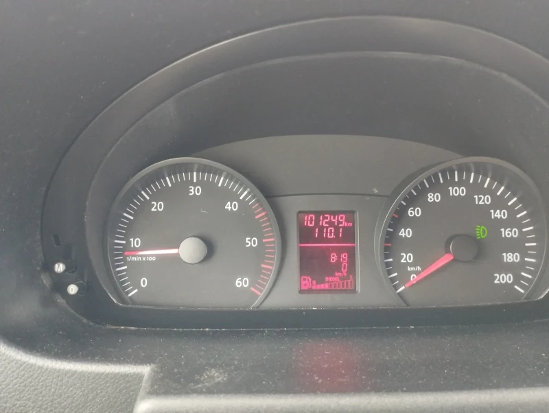 VW Crafter 2.5-TDI, снимка 7 - Бусове и автобуси - 52214151