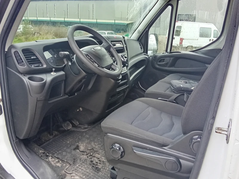 Iveco 35s16, снимка 11 - Бусове и автобуси - 52681797