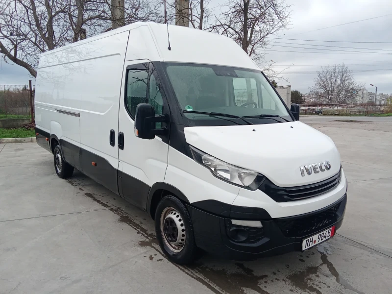 Iveco 35s16, снимка 2 - Бусове и автобуси - 52681797