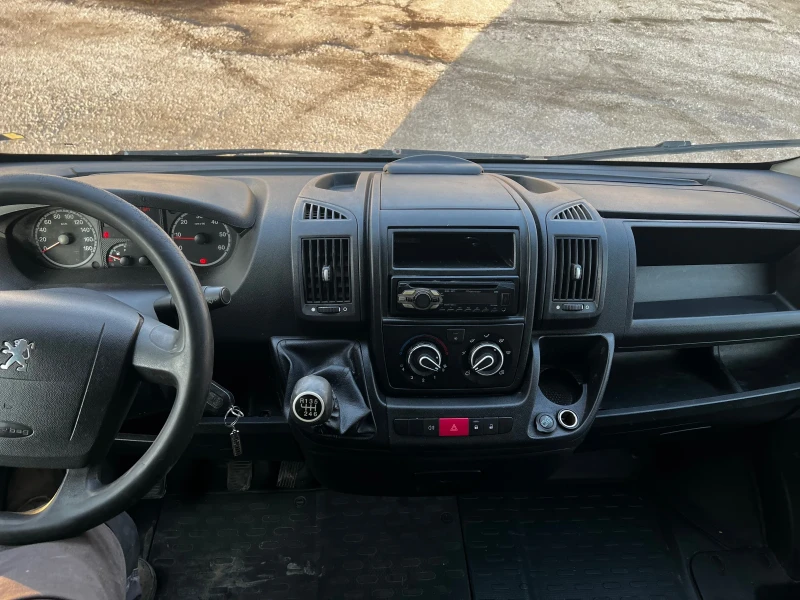 Peugeot Boxer 2.2HDI, снимка 7 - Бусове и автобуси - 53099710