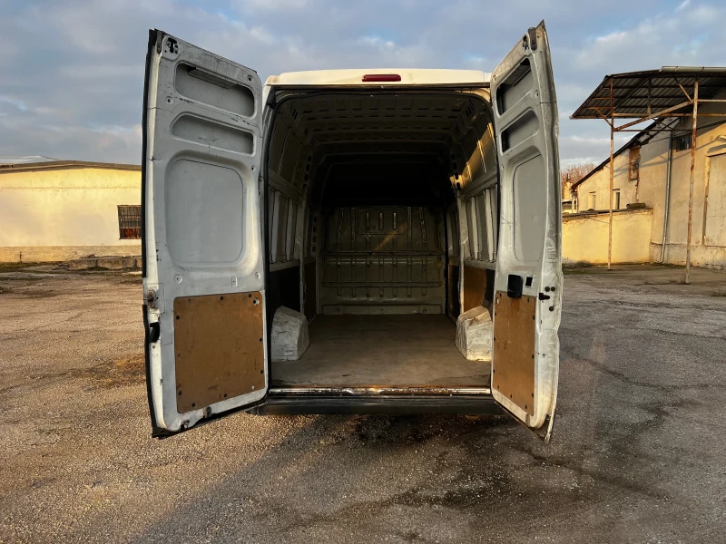 Peugeot Boxer 2.2HDI, снимка 5 - Бусове и автобуси - 53099710