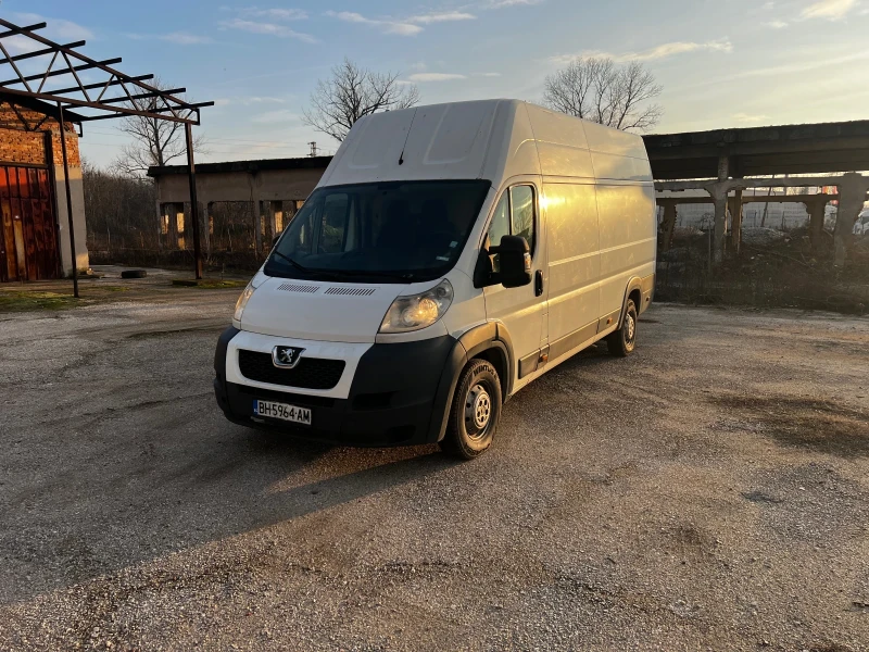 Peugeot Boxer 2.2HDI