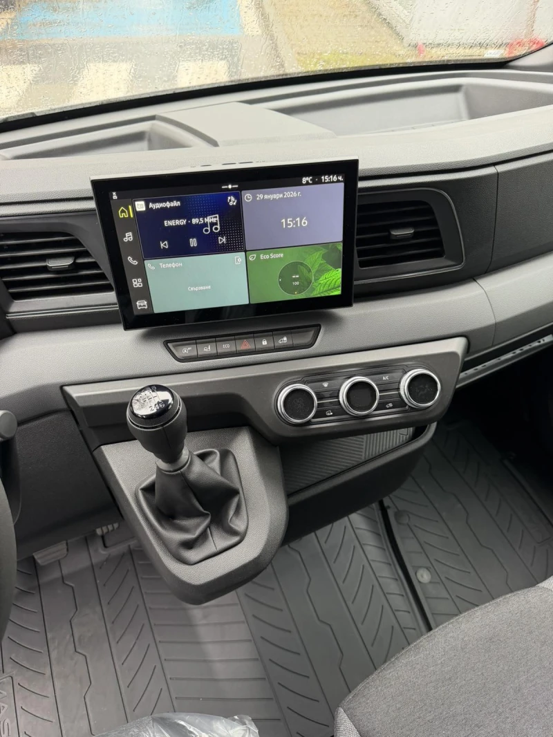 Renault Master ХЛАДИЛЕН L3H2 3, 5 т 2.0Blue dCi 130, снимка 14 - Бусове и автобуси - 53377839