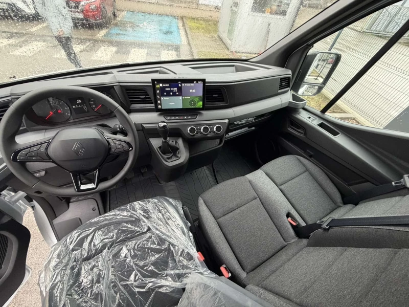 Renault Master ХЛАДИЛЕН L3H2 3, 5 т 2.0Blue dCi 130, снимка 12 - Бусове и автобуси - 53377839