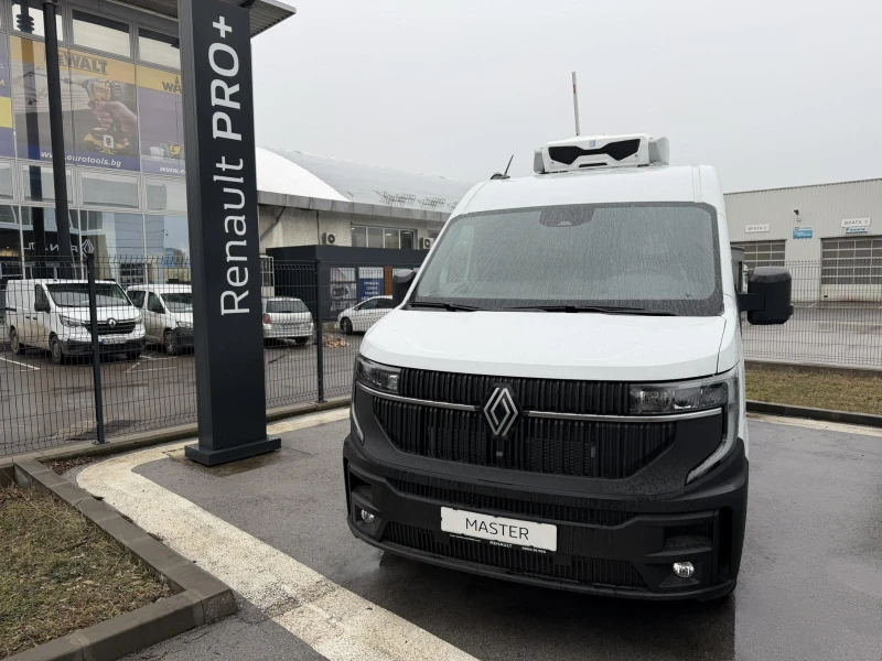 Renault Master ХЛАДИЛЕН L3H2 3, 5 т 2.0Blue dCi 130