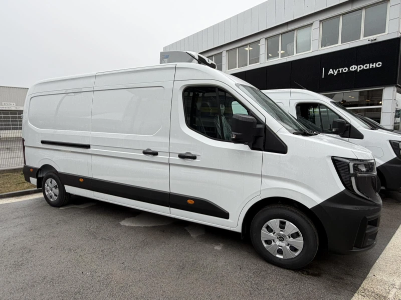 Renault Master ХЛАДИЛЕН L3H2 3, 5 т 2.0Blue dCi 130, снимка 3 - Бусове и автобуси - 53377839