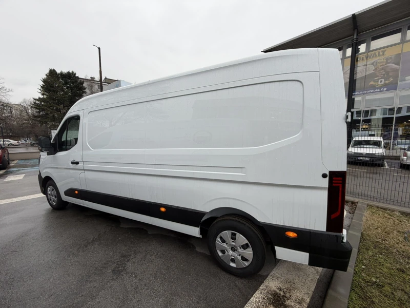 Renault Master ХЛАДИЛЕН L3H2 3, 5 т 2.0Blue dCi 130, снимка 4 - Бусове и автобуси - 53377839