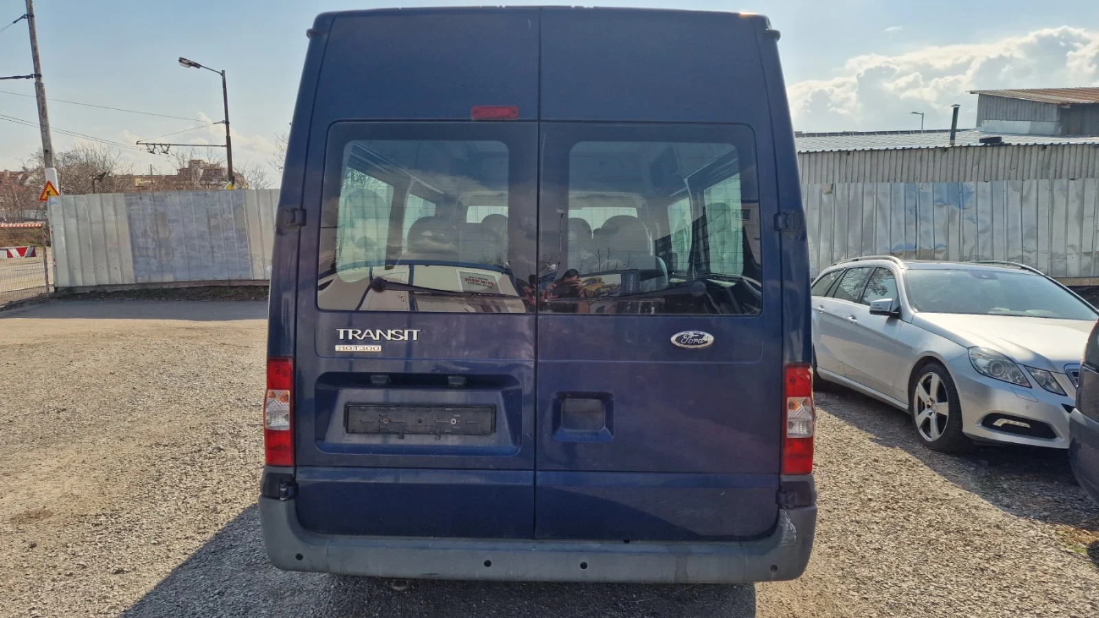 Ford Transit  - изображение 7