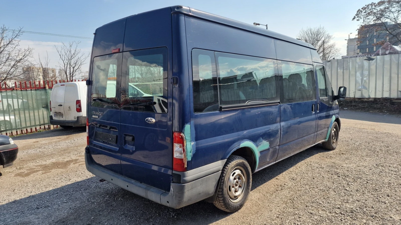 Ford Transit  - изображение 8