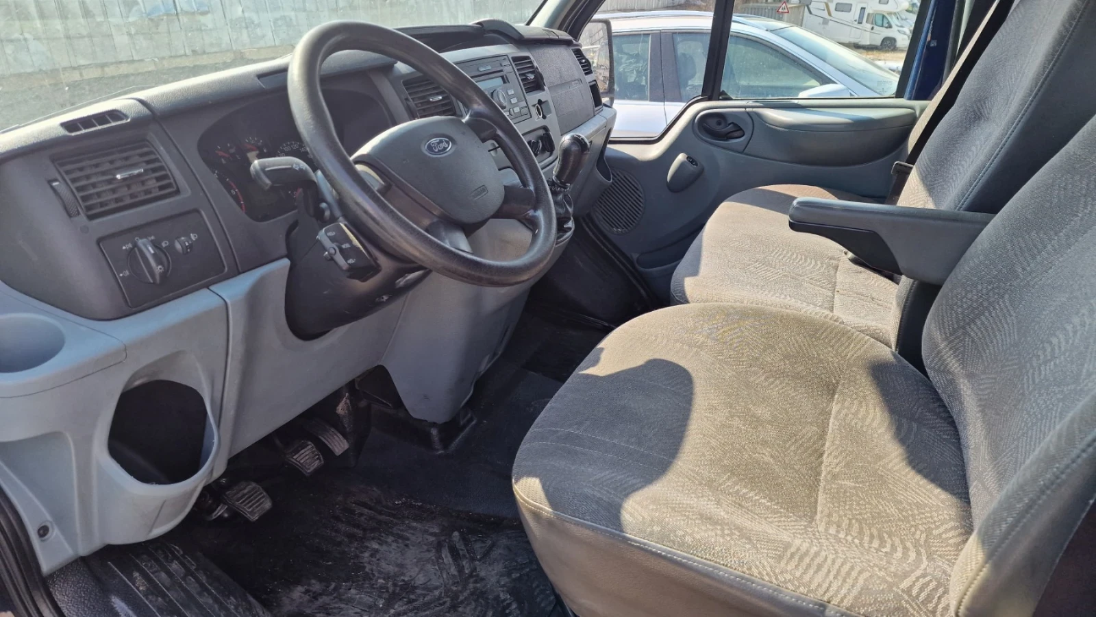 Ford Transit  - изображение 10