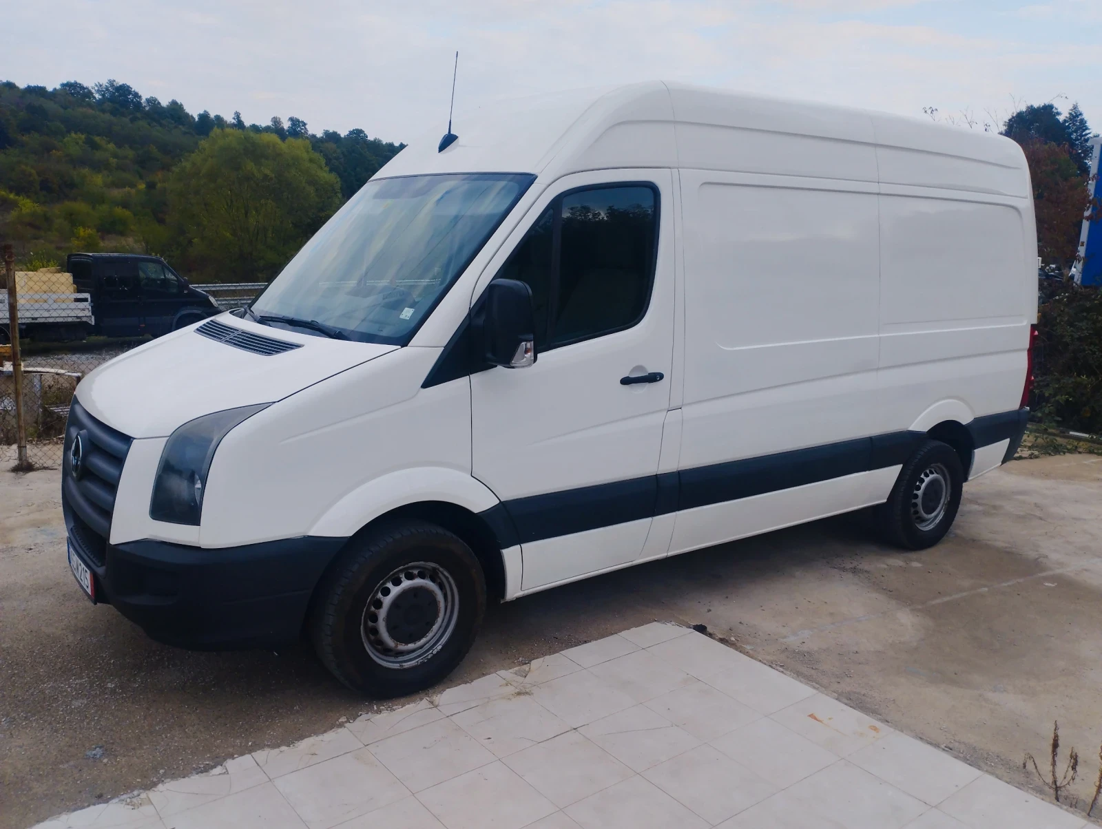 VW Crafter 2.5-TDI - изображение 3