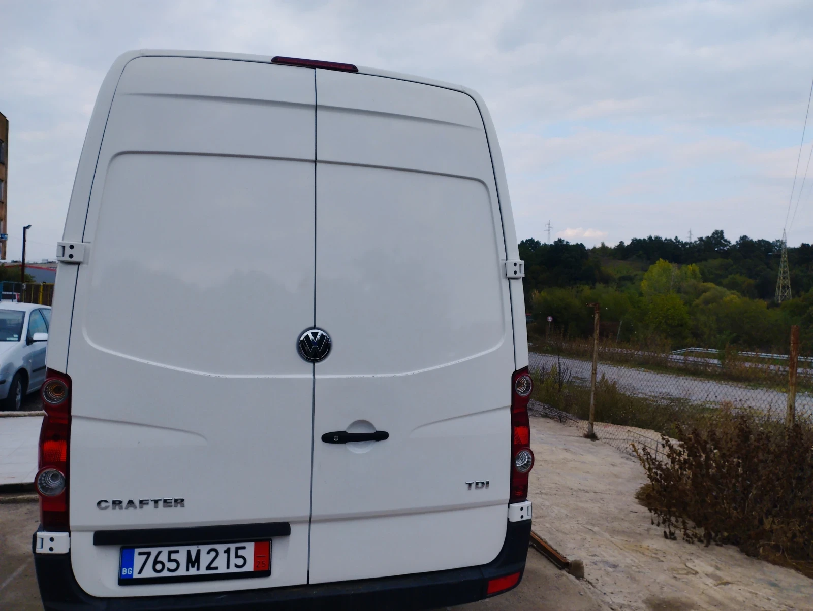 VW Crafter 2.5-TDI - изображение 6