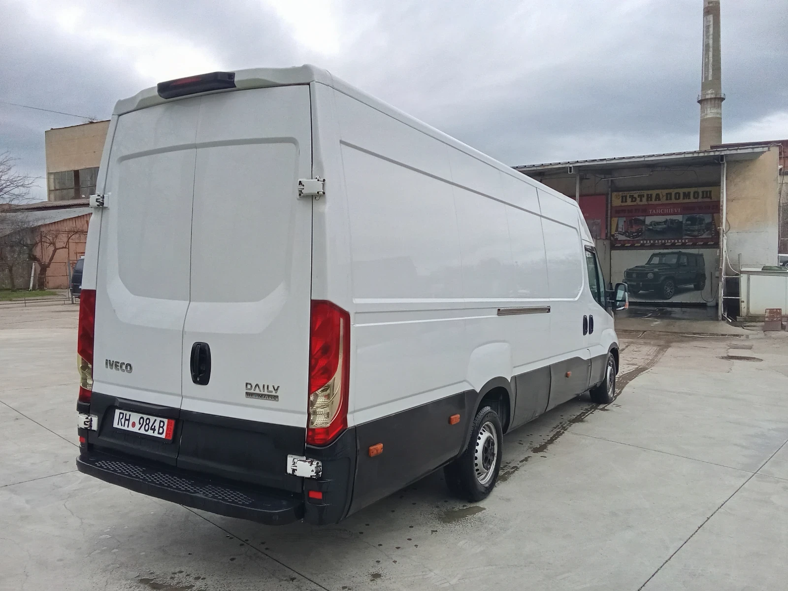 Iveco 35s16  - изображение 3