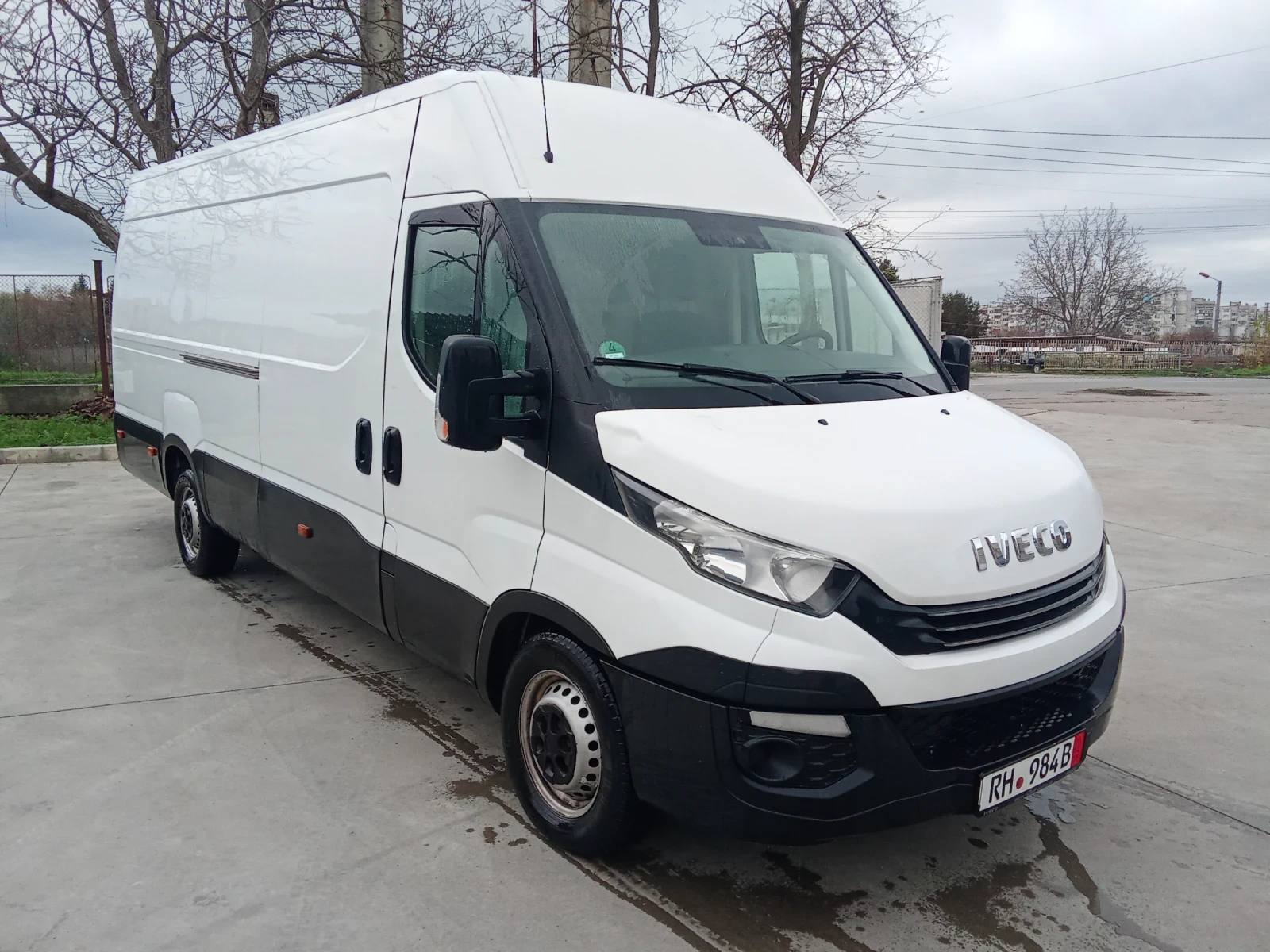 Iveco 35s16  - изображение 2