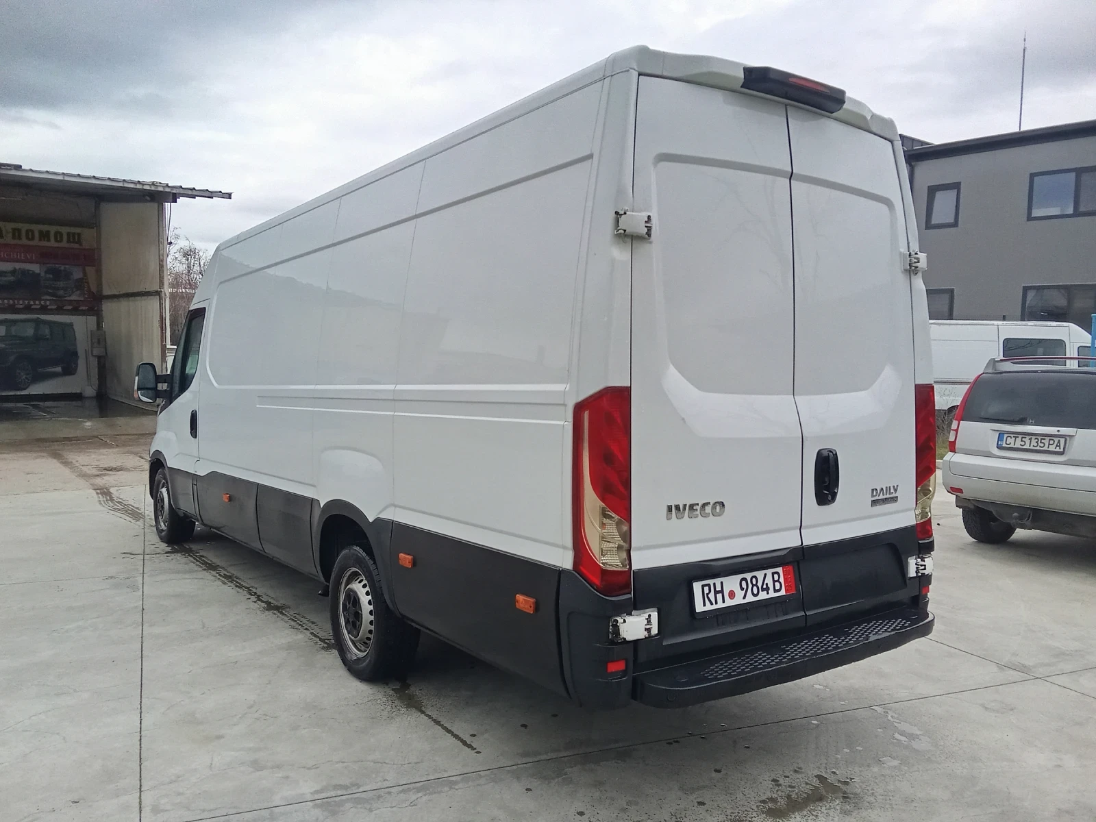 Iveco 35s16  - изображение 4
