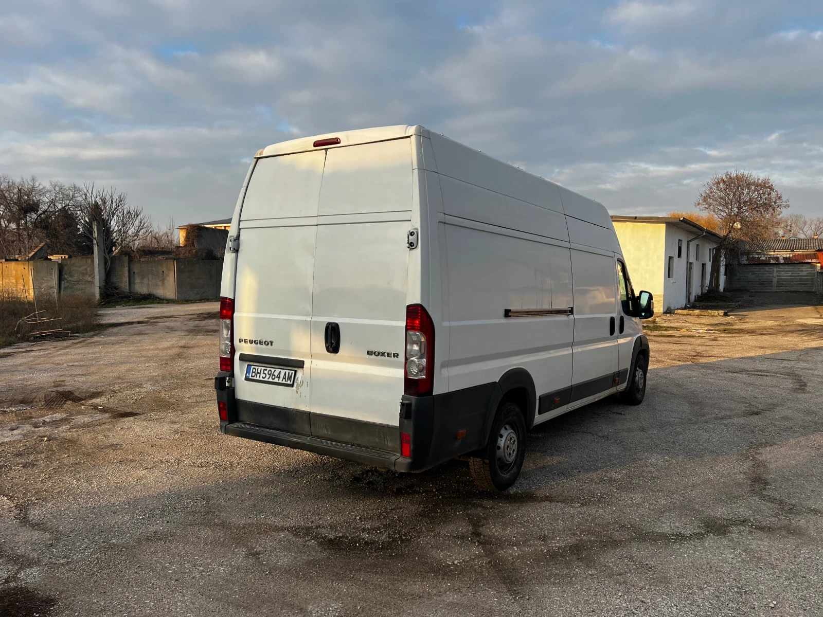 Peugeot Boxer 2.2HDI - изображение 3