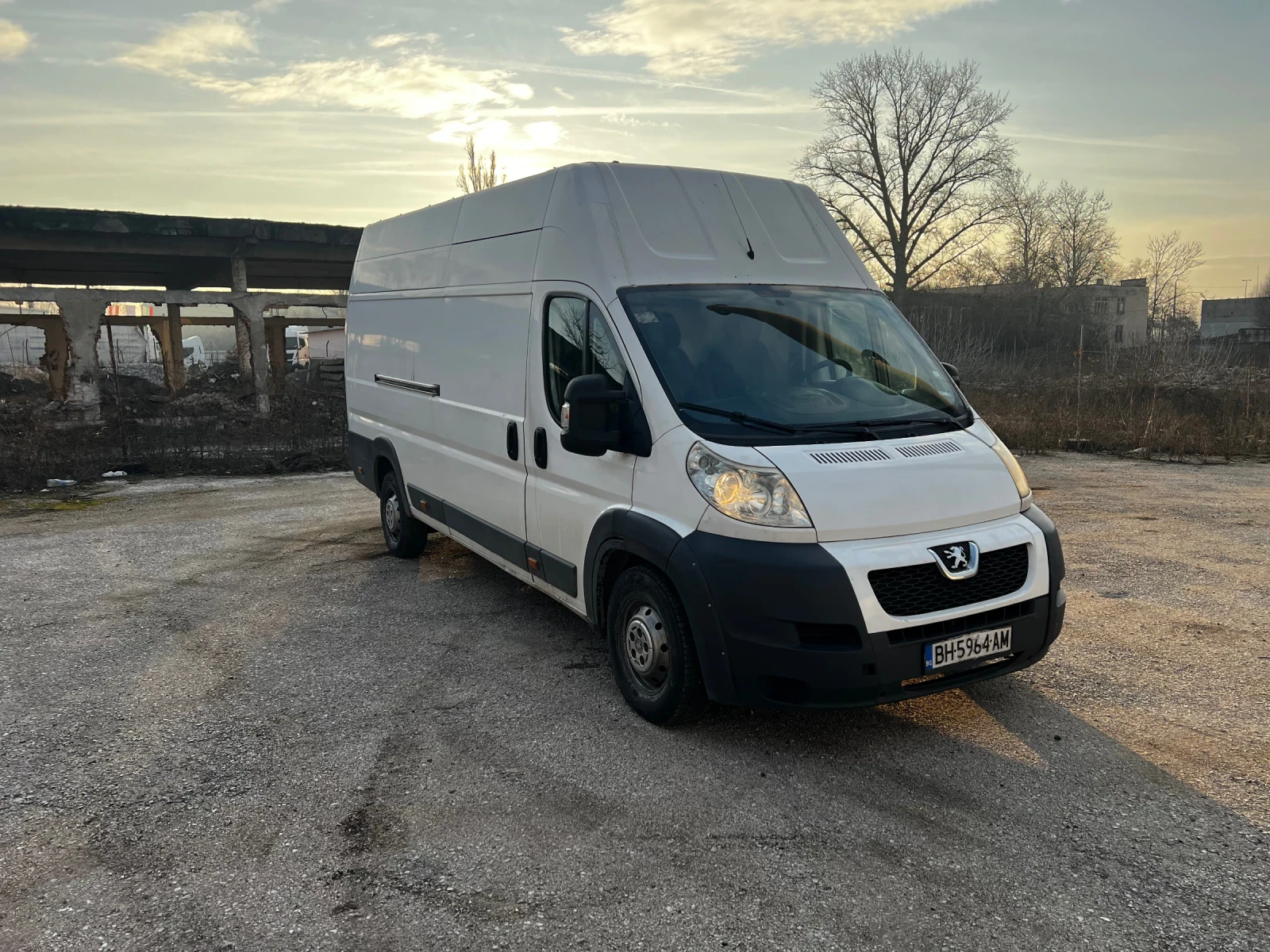 Peugeot Boxer 2.2HDI - изображение 2