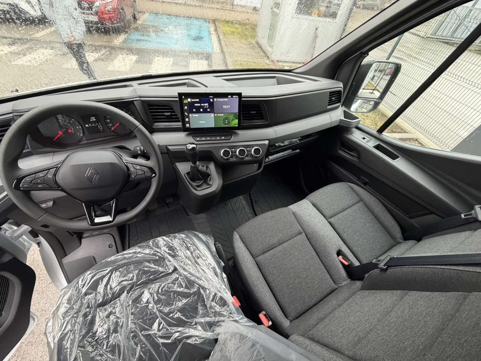 Renault Master �������� L3H2 3, 5 � 2.0Blue dCi 130 | Mobile.bg � ����������� 12