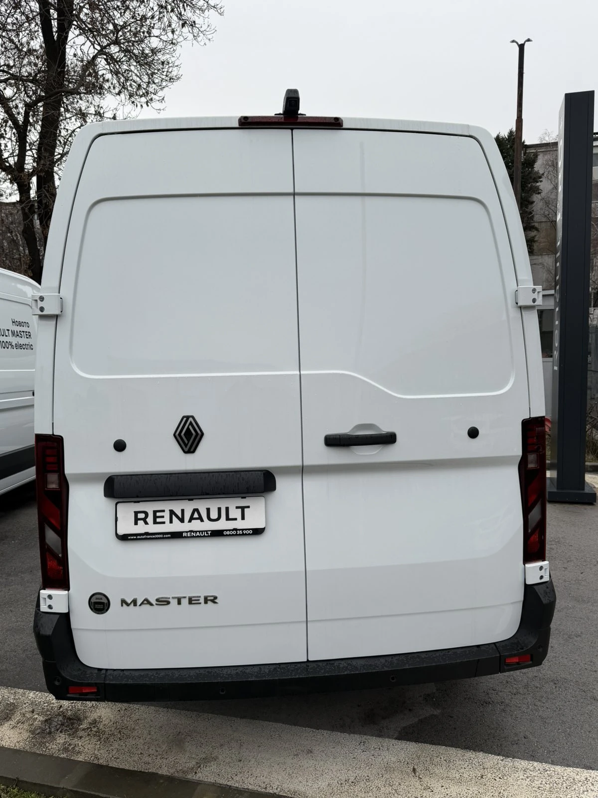 Renault Master ХЛАДИЛЕН L3H2 3, 5 т 2.0Blue dCi 130 - изображение 5