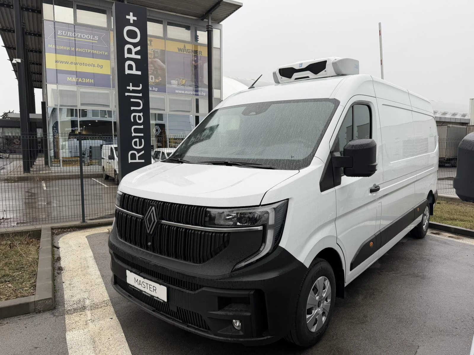Renault Master ХЛАДИЛЕН L3H2 3, 5 т 2.0Blue dCi 130 - изображение 2