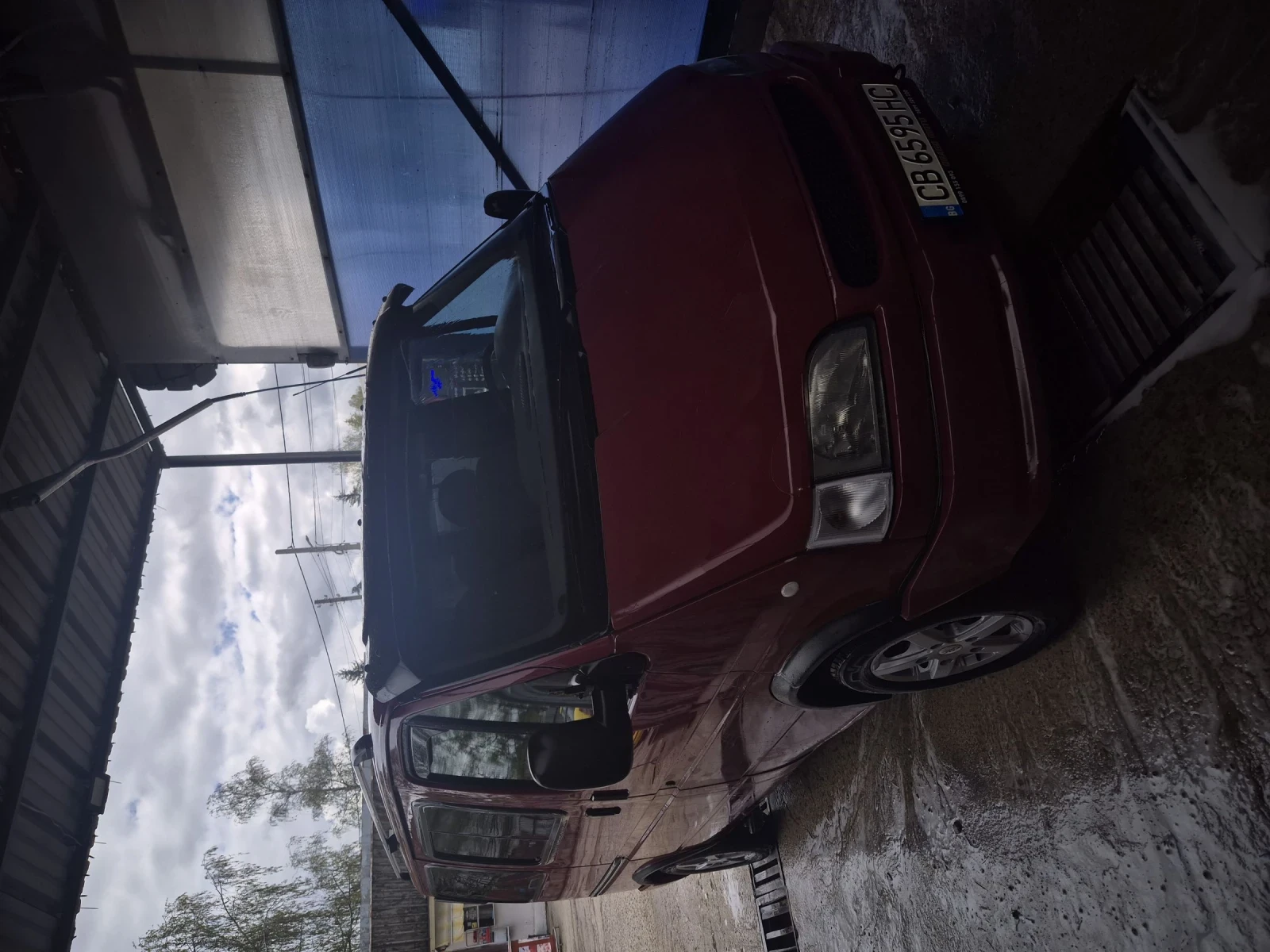 Ford Transit, снимка 2 - Бусове и автобуси - 55419431