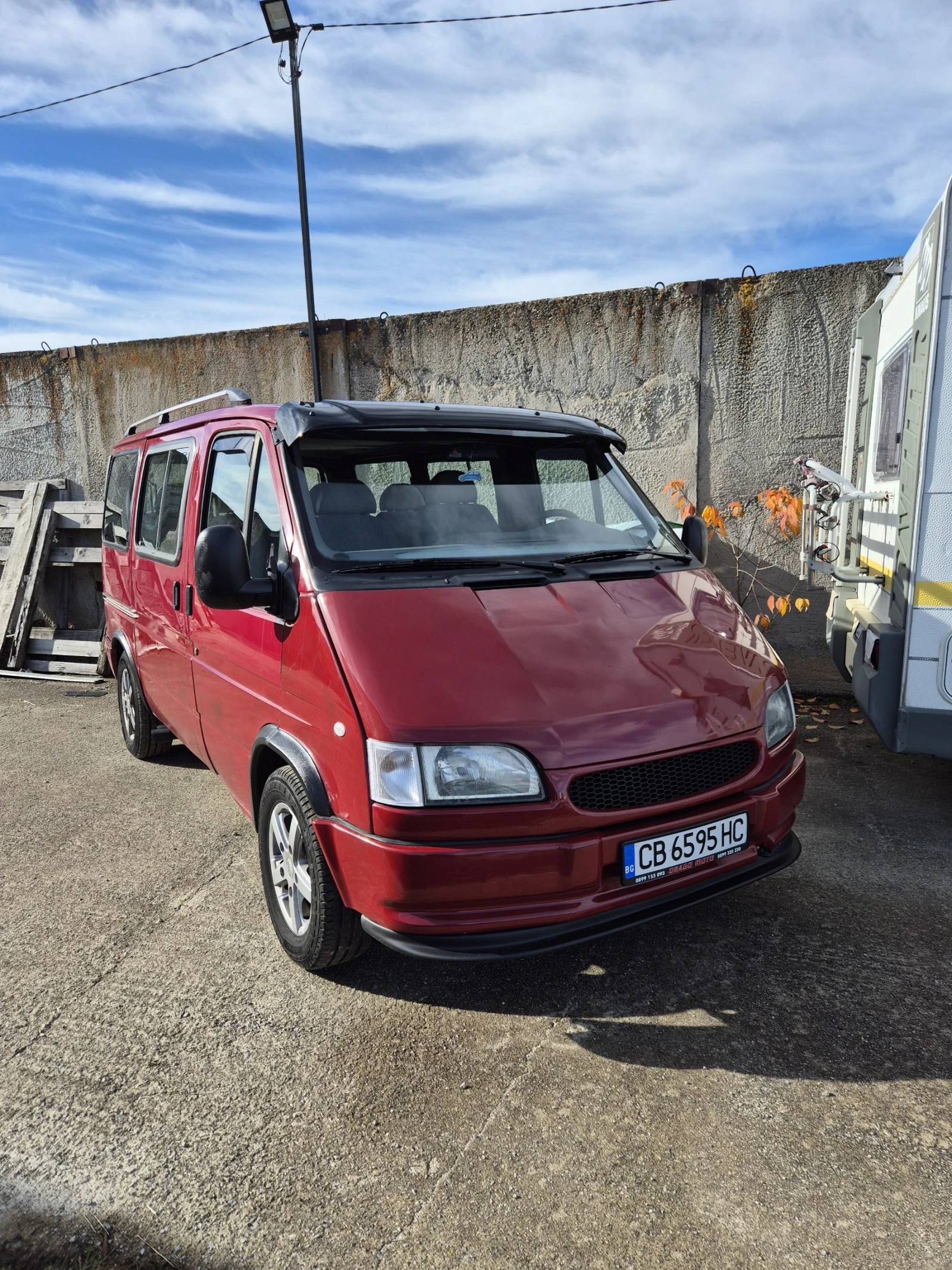 Ford Transit