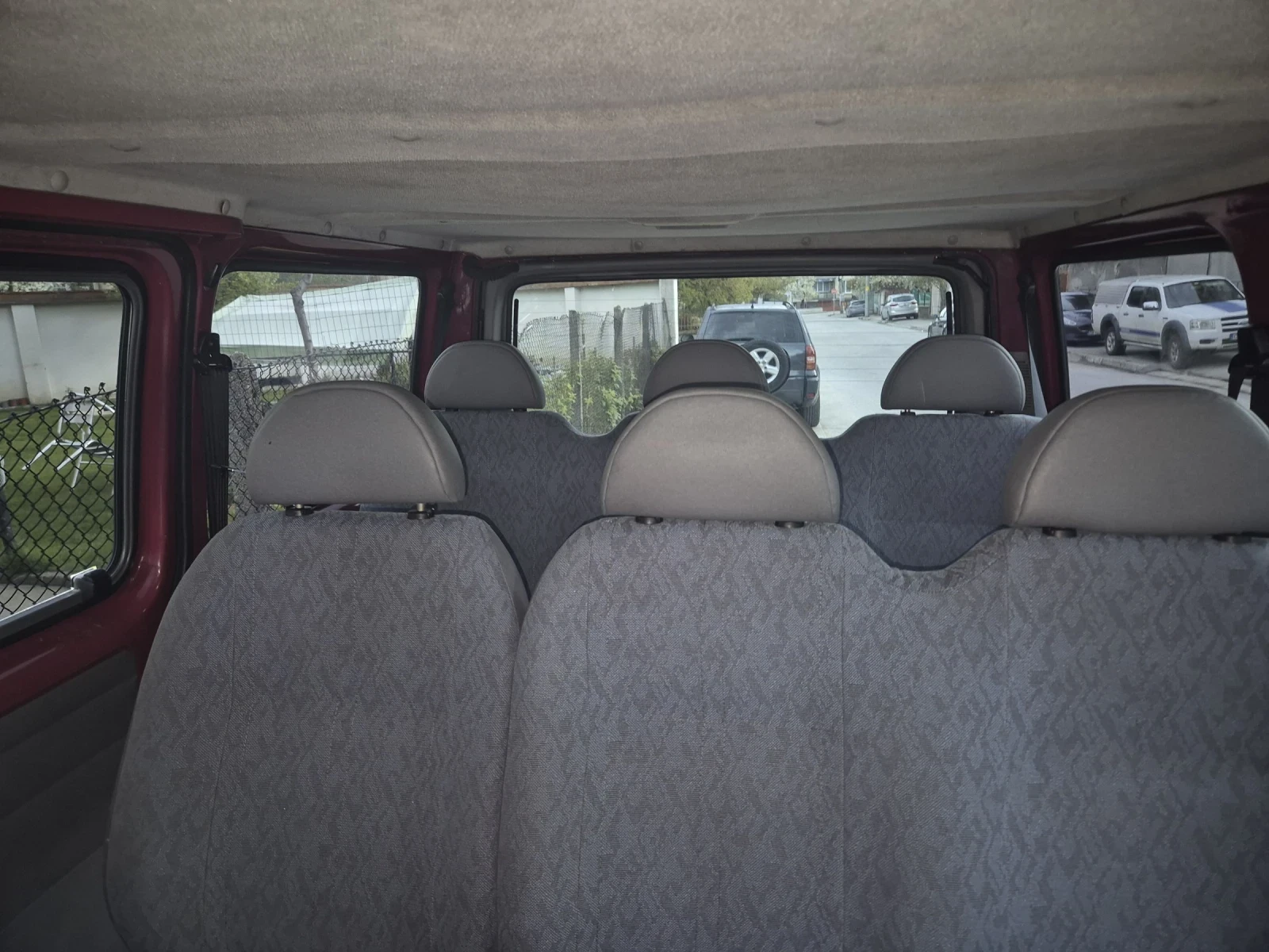 Ford Transit, снимка 6 - Бусове и автобуси - 55419431