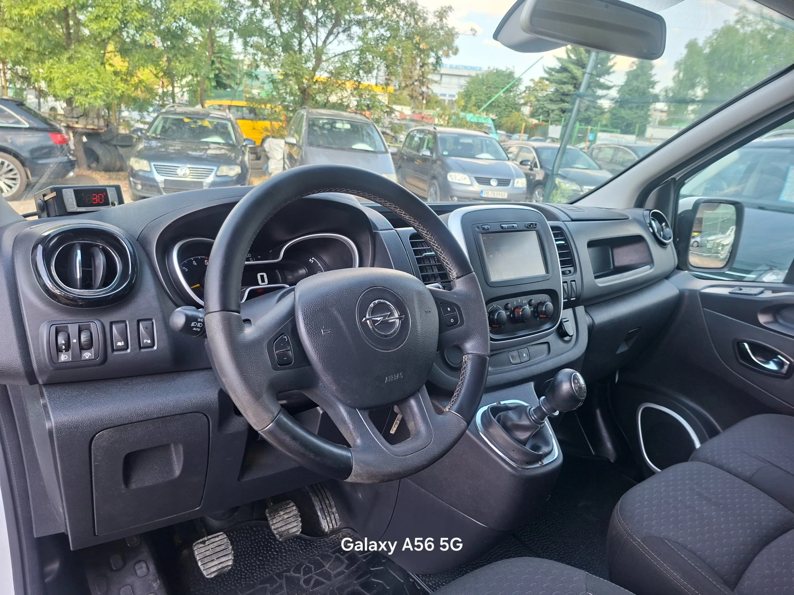 Opel Vivaro ХЛАДИЛЕН   0 , снимка 7 - Бусове и автобуси - 55840910