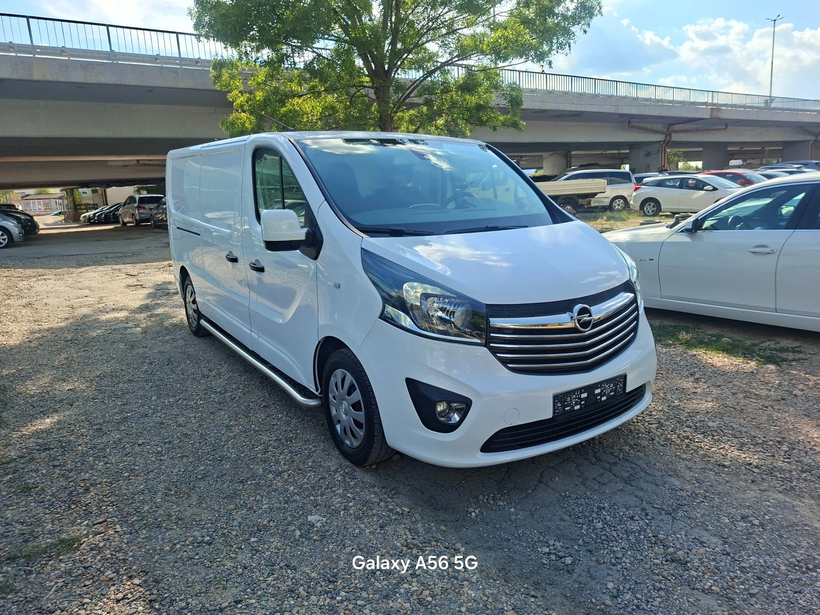 Opel Vivaro ХЛАДИЛЕН   0 , снимка 2 - Бусове и автобуси - 55840910