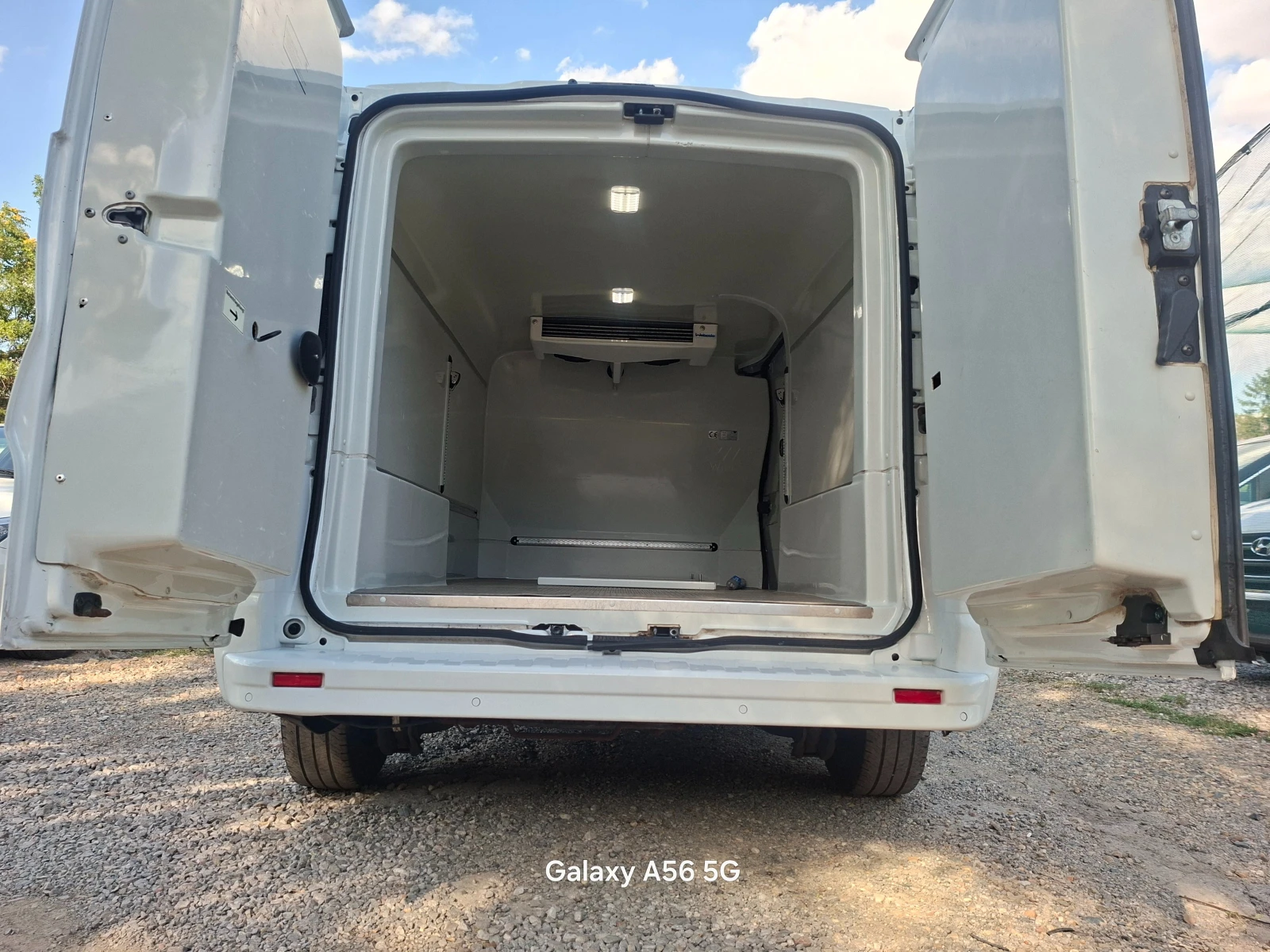 Opel Vivaro ХЛАДИЛЕН   0 , снимка 10 - Бусове и автобуси - 55840910