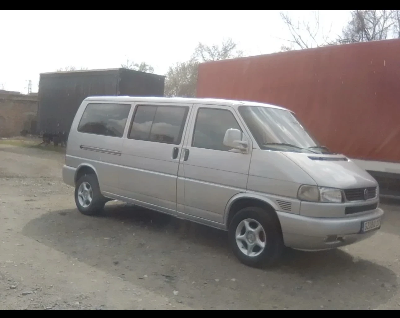 VW T4, снимка 16 - Бусове и автобуси - 55986975