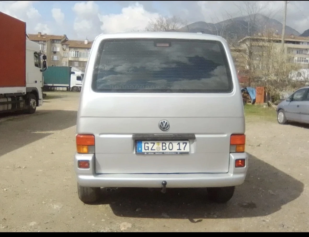 VW T4, снимка 13 - Бусове и автобуси - 55986975