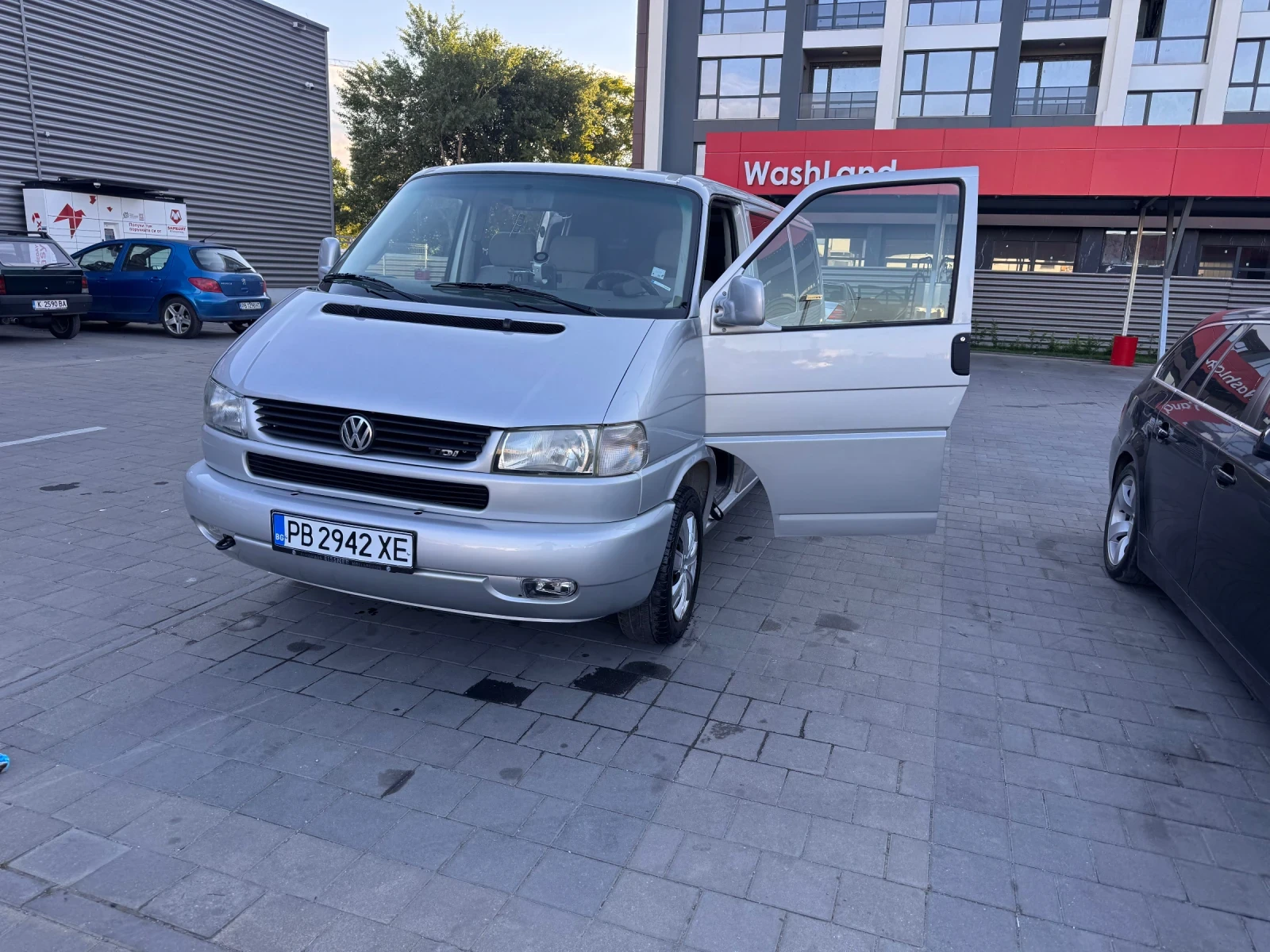 VW T4, снимка 8 - Бусове и автобуси - 55986975
