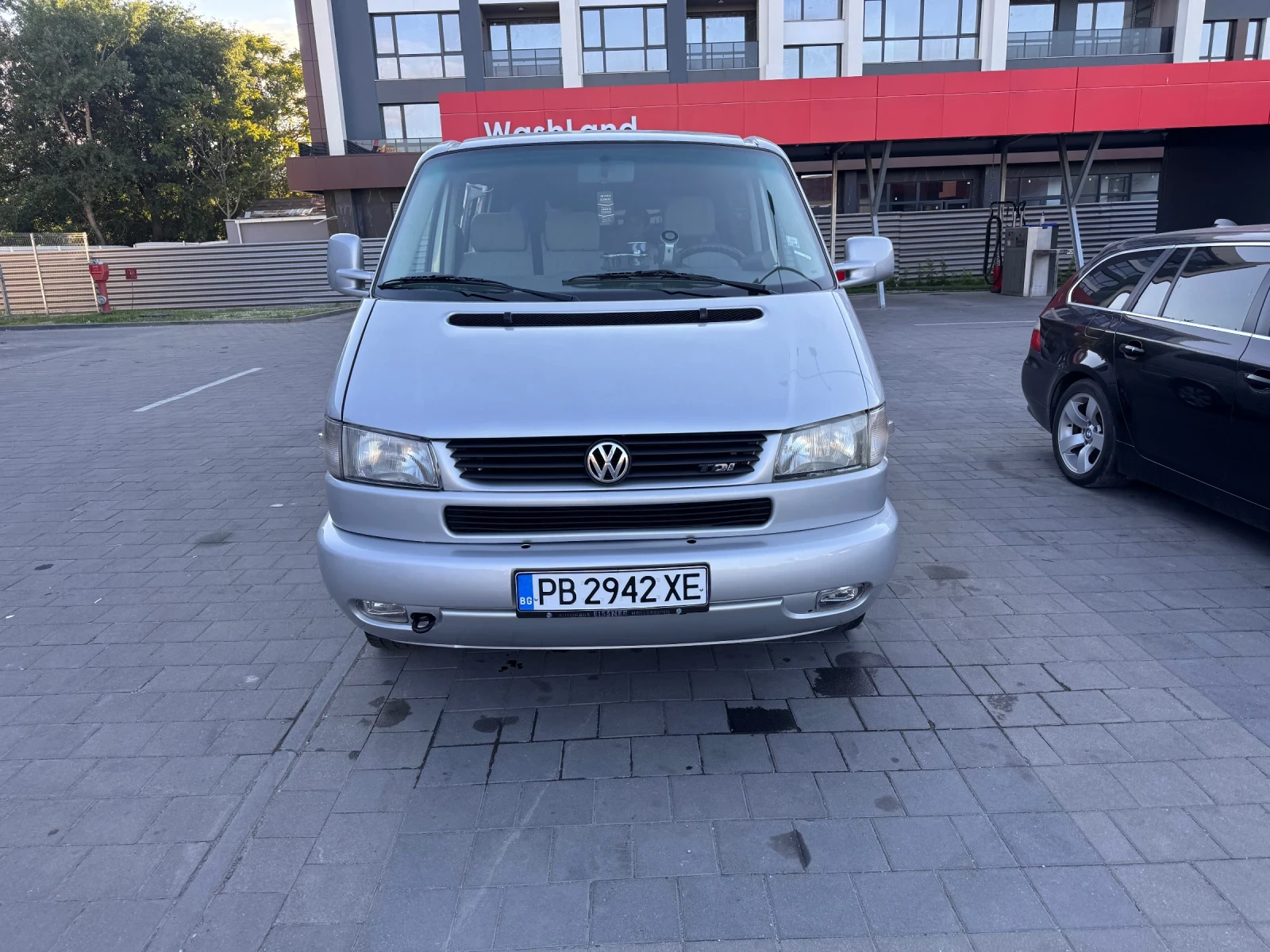 VW T4, снимка 7 - Бусове и автобуси - 55986975