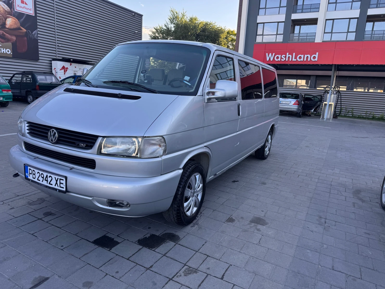 VW T4, снимка 9 - Бусове и автобуси - 55986975