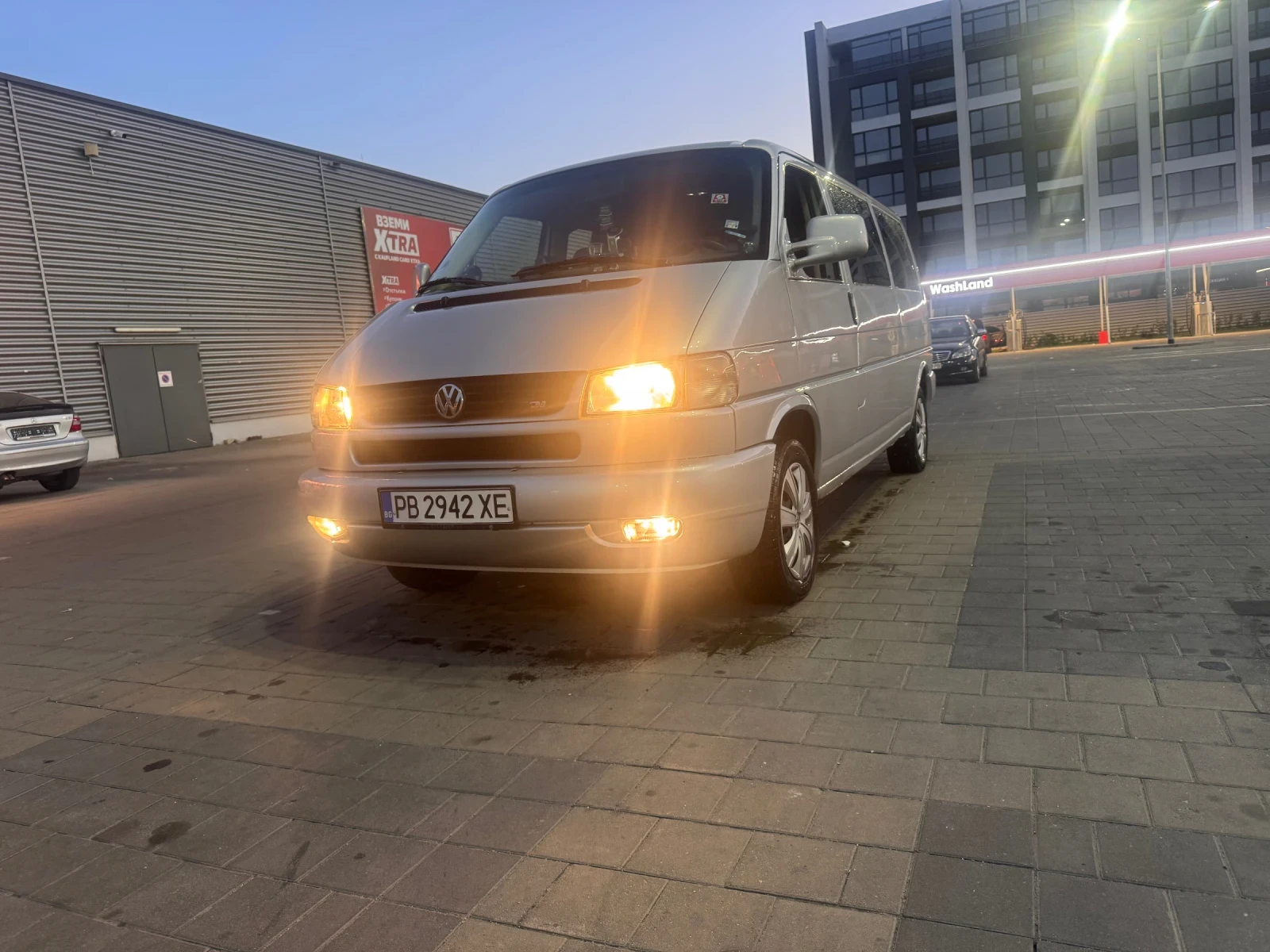 VW T4, снимка 2 - Бусове и автобуси - 55986975