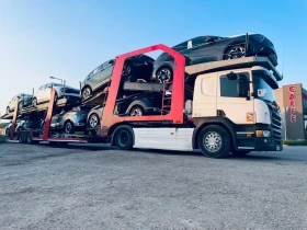 Scania P P410+ LOHR, снимка 3