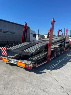 Scania P P410+ LOHR, снимка 7