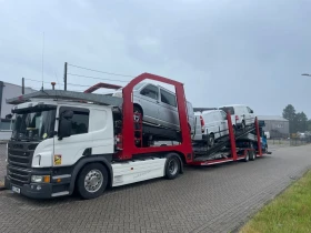 Scania P P410+ LOHR, снимка 16