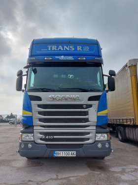 Scania R R410 | Mobile.bg   9