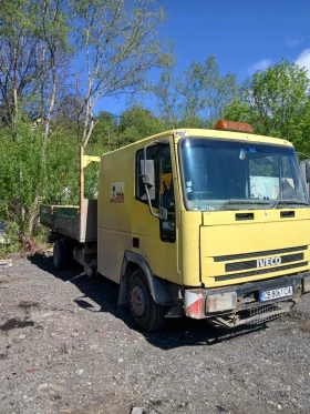 Снимка Iveco Eurocargo