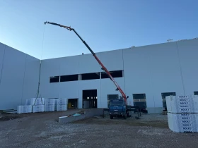 Iveco Turbo Кран Palfinger 30000L 37м - изображение 1