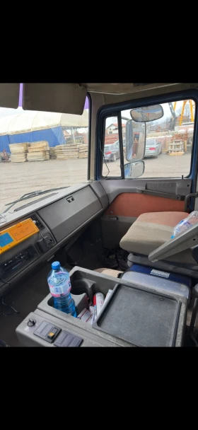 Iveco Turbo Кран Palfinger 30000L 37м, снимка 6