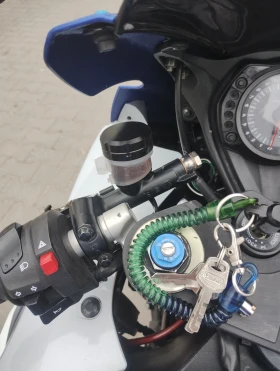 Suzuki Gsxr, снимка 5