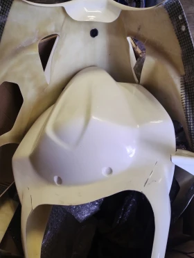 Suzuki Gsxr, снимка 11