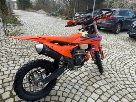 Ktm EXC 350 2024 регистриран, снимка 6
